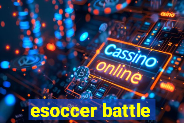 esoccer battle