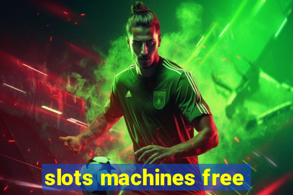 slots machines free