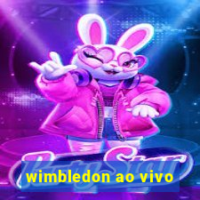 wimbledon ao vivo