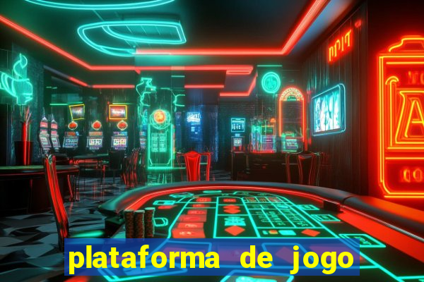 plataforma de jogo a partir de r$ 1