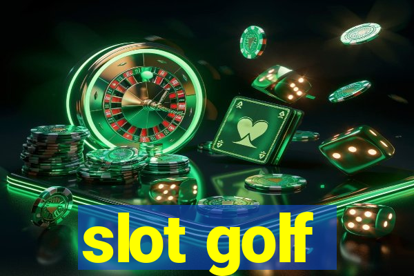 slot golf