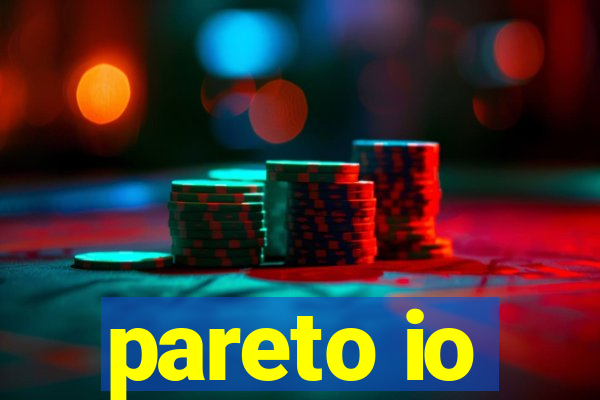 pareto io