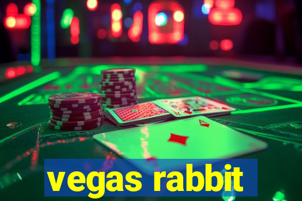 vegas rabbit