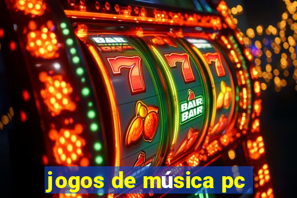 jogos de música pc