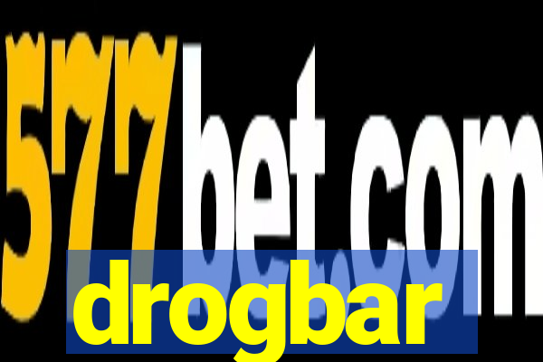 drogbar