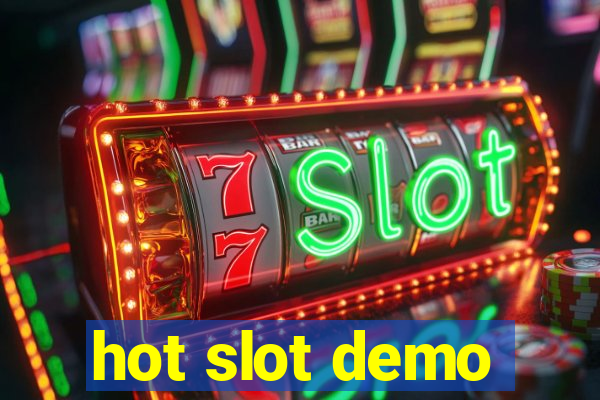 hot slot demo