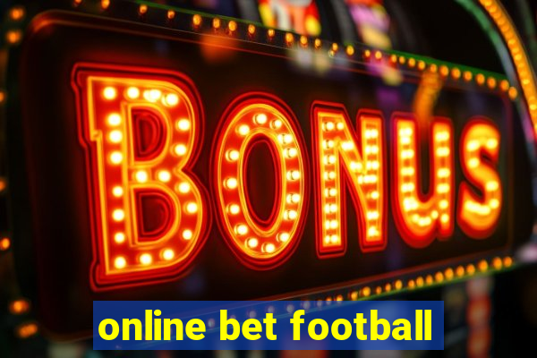 online bet football