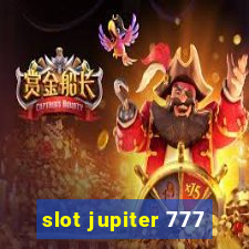 slot jupiter 777