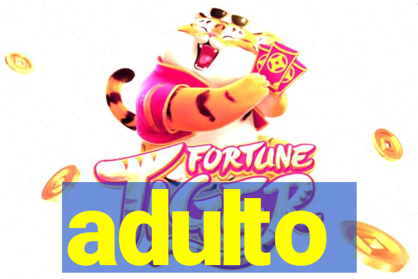 adulto