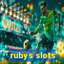 rubys slots