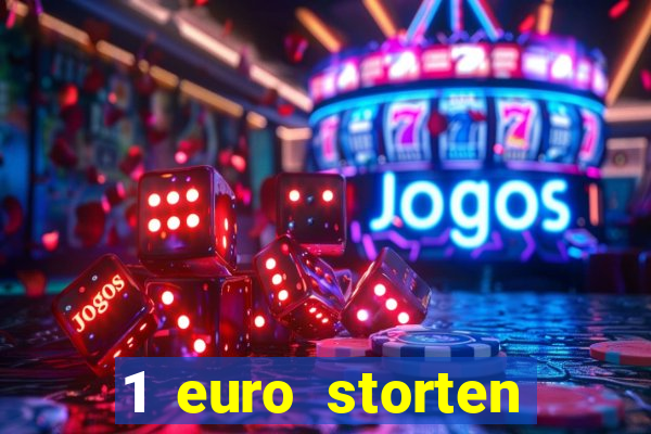 1 euro storten online casino