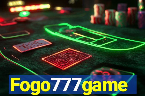 Fogo777game