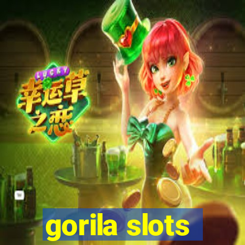 gorila slots