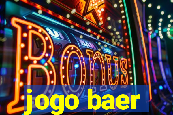 jogo baer