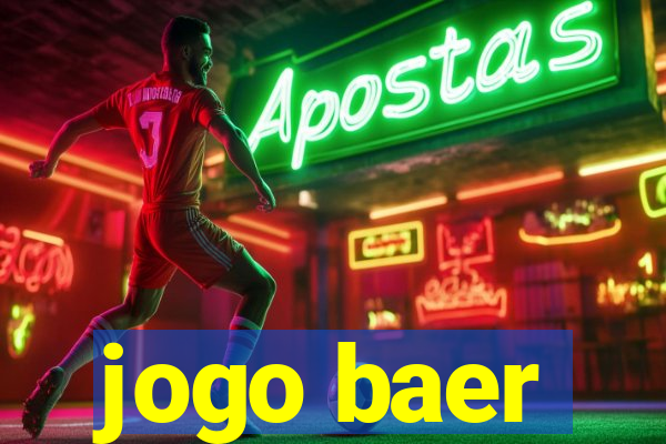 jogo baer