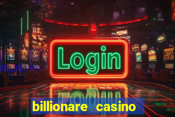 billionare casino free chips