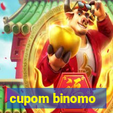 cupom binomo