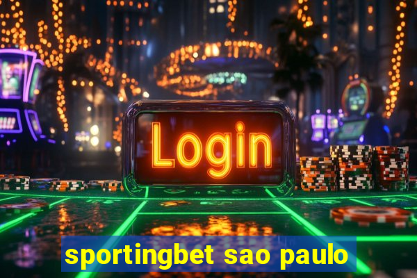 sportingbet sao paulo