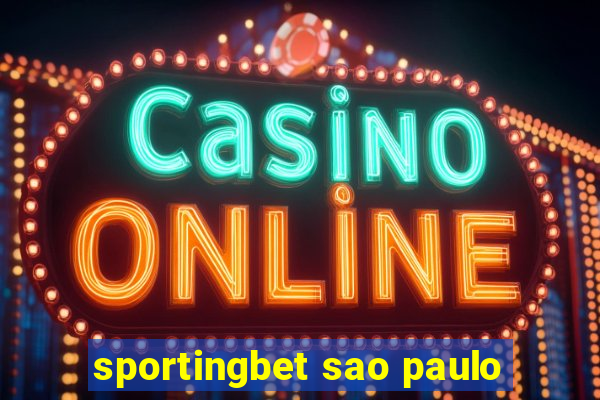 sportingbet sao paulo