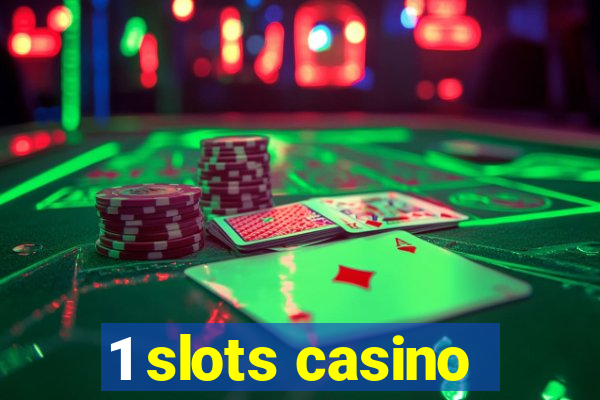 1 slots casino