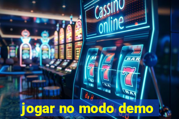 jogar no modo demo