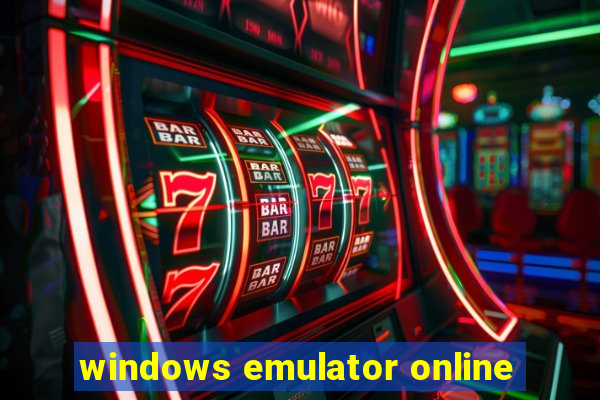 windows emulator online