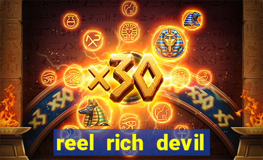 reel rich devil slot machine