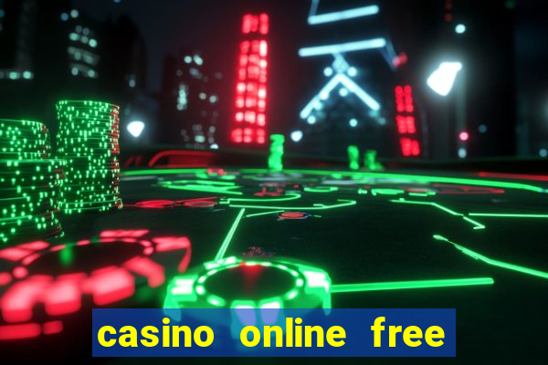 casino online free money no deposit