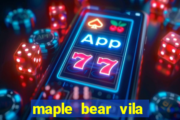 maple bear vila nova conceição