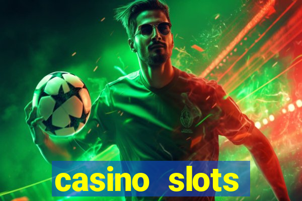 casino slots machine free