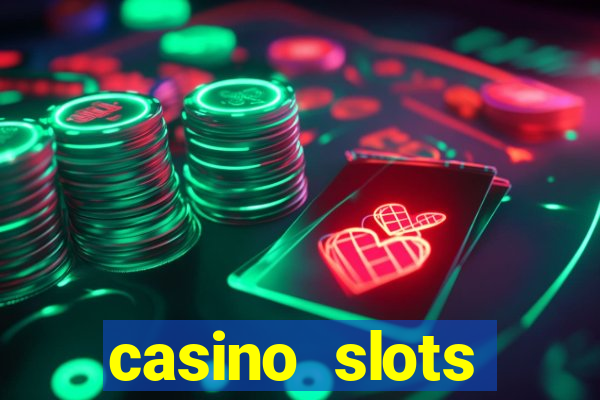 casino slots machine free