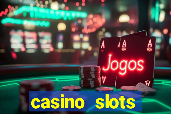 casino slots machine free