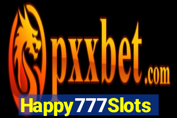 Happy777Slots