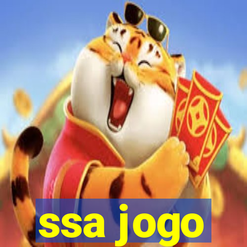 ssa jogo