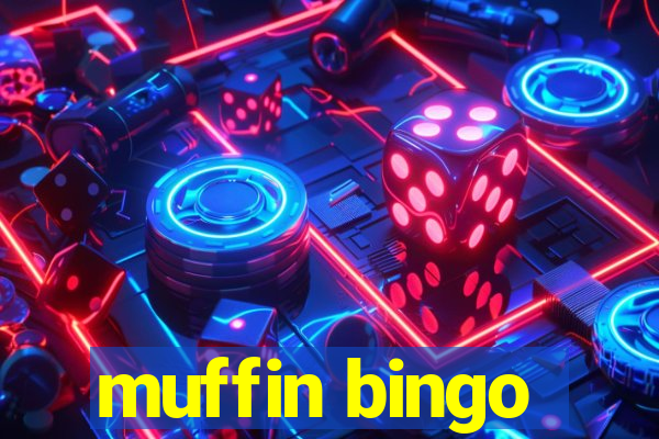 muffin bingo