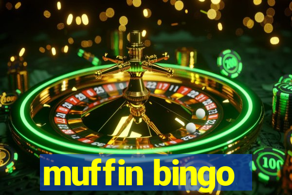 muffin bingo