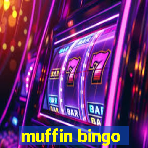 muffin bingo