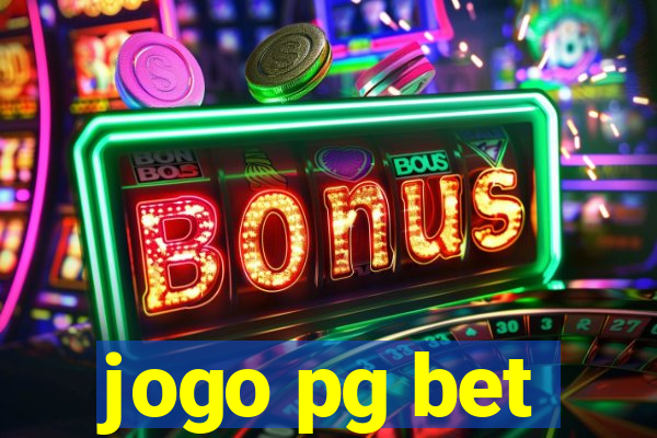 jogo pg bet