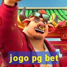 jogo pg bet