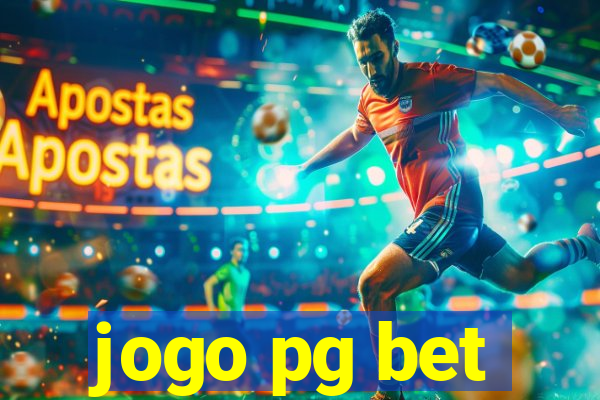 jogo pg bet