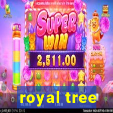 royal tree