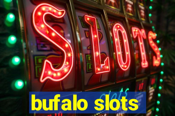 bufalo slots