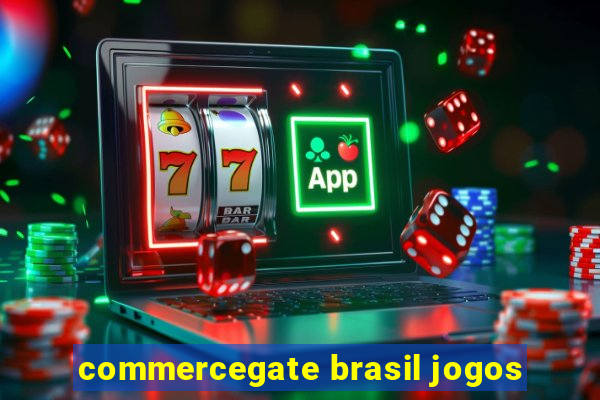 commercegate brasil jogos