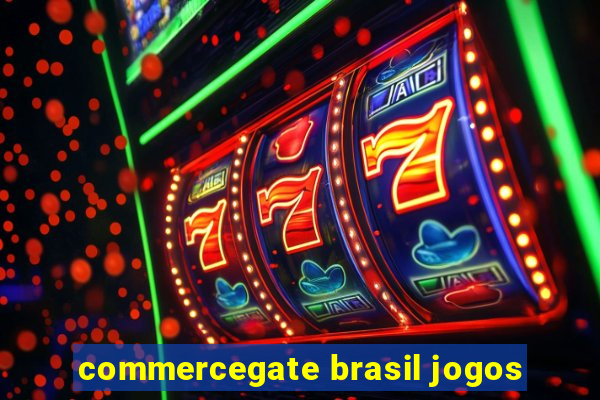 commercegate brasil jogos