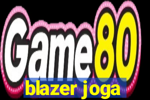 blazer joga