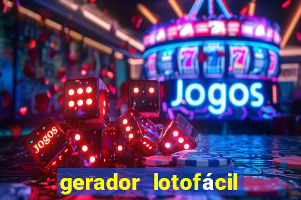 gerador lotofácil 18 números