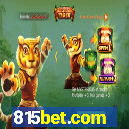 815bet.com