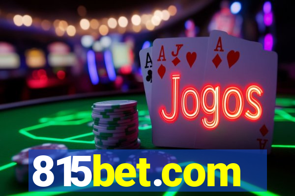 815bet.com