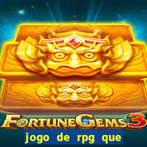 jogo de rpg que da dinheiro