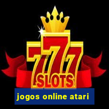 jogos online atari